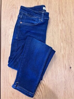 Zara Women’s Indigo Skinny Jeans